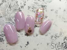 ステラ(Stella)/▼シンプルデザインコース4980