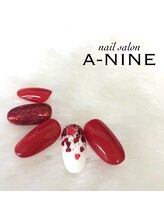 エーナイン イオン札幌平岸店/1.ガーリーデザイン 4999円