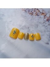 コーラル(CORAL)/フットジェル　￥9500