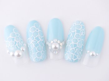 エリクサーネイル 池袋(Elixir Nail)/定額c やり放題/クーポン使用