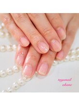 たゆ ネイル(たゆnail)/まるでマニキュアのよう