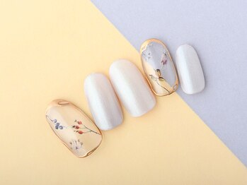 ダッシングディバ 新百合ヶ丘オーパ店(DASHING DIVA)/シールアート