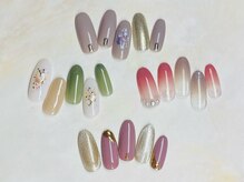 フォルチェ 神辺店(Folche)/４月定額デザイン１