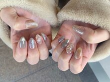 ドレス(Dress nail＆eyelash Lolonois)/S/Sトレンドネイル フィルイン