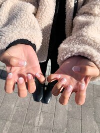 フレンチネイル