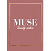 ミューズ(MUSE)ロゴ