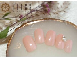 キラリと輝く爪先美人☆