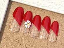 マキリヤ 原宿店(Makiriya)/定額nail◇シンプルコース