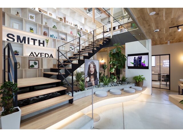 SMITH AVEDA