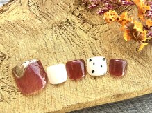 エブロマリン 湘南台店(evromarine)/10月定額foot collection