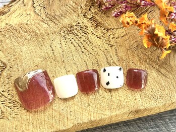 エブロマリン 湘南台店(evromarine)/10月定額foot collection