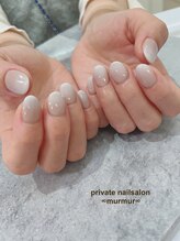 プライベート ネイルサロン マーマ(murmur)/ベイビーブーマー