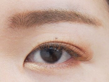 リア 亀戸店(lia)/ライトブラウン×カーキブラウン