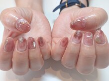 アールエム(Rm)/3月◎ネイル