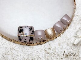 初回◇FOOTアート