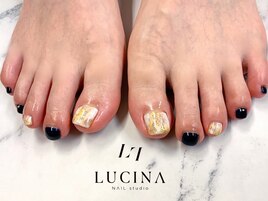 H-341大人上品ニュアンスネイル