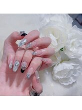 クイーンズビューティーサロン 歌舞伎町店(Queen's beauty salon)/チップアートやり放題つけ放題