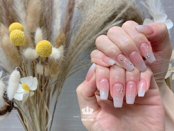 エムアンドワイ 秋葉原店(M&Y)/スカルプ長さだし