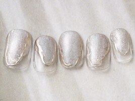 【akane.e】ニュアンスネイル