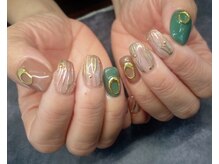 エマーブル 安城本店(aimable)/アートネイル