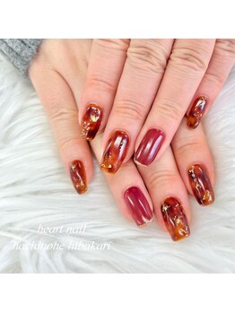 はあとねいる 八戸日計店/☆お客様10月限定ネイル☆