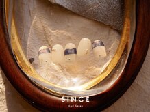 シンス(Since)/11月 nailst monthly &nbsp;design