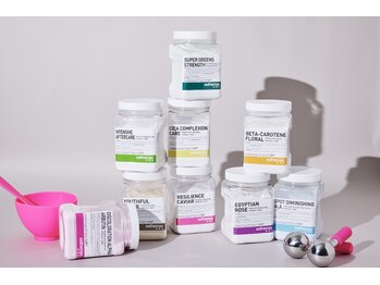 カシェットベルメイユ 名古屋久屋大通(Cachette Vermeil)/ハイドロジェリーマスク