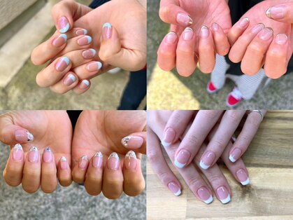 スリーネイル(Three nail)の写真