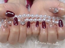 シーシーナナ ネイルサロン(CC NaNa Nail Salon)/