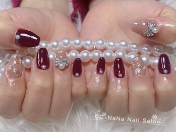 シーシーナナ ネイルサロン(CC NaNa Nail Salon)/
