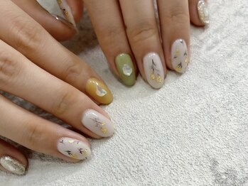 ネイルチップス 霧島店(NAIL TIPS)の写真/【ハンド】スペシャルコース¥8500《両手10本アートするならこのコース♪画像持ち込み可◎》