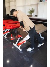 リボーン(REBORN)/整体風景