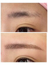 ユユサロン(youyu salon)/アイブロウスタイリング/眉エク