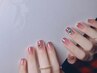 <HAND> #自爪#60分パーツ付け放題