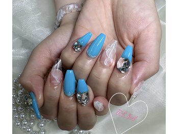 ティーアンドケー ネイル(T&K nail)/