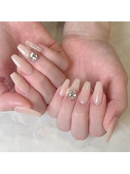 ラピス 新宿東口店(Lapis)/シンプルデザイン