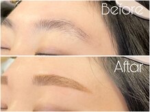ベリーアイズ 町田店(Berry Eyes)/眉毛WAXスタイリング
