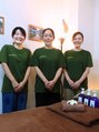 ゆるりんどう/スタッフより