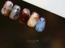グレースネイルファクトリー(grace'nail factory)/10本ART/フィルイン