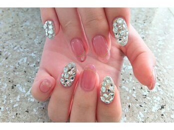 ネイル トヮメーム(NailToi meme)/持ち込みデザイン