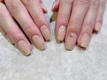 ネオリーブ 横浜店(Neolive aim)/持ち込みネイル★パラジェル使用