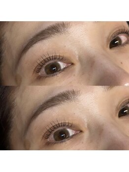 リグ 大屋駅前店(LIG)/上下まつ毛パーマ