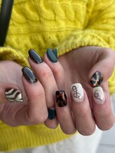 ソア ネイル 鳳駅(soar.nail)/持ち込み