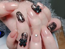 ネコノイル(neconoiru)/レースネイル