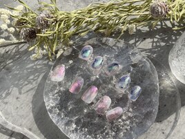定額¥11000アートネイル