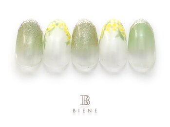 ビーネ 品川 高輪店(BIENE)/25年3月マンスリートレンド-6