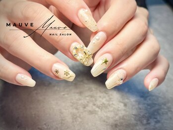 モーヴネイル(MAUVE nail)/115 min art