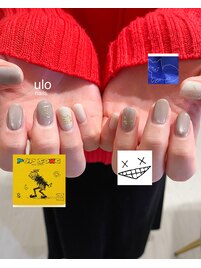 推しネイルデザイン！