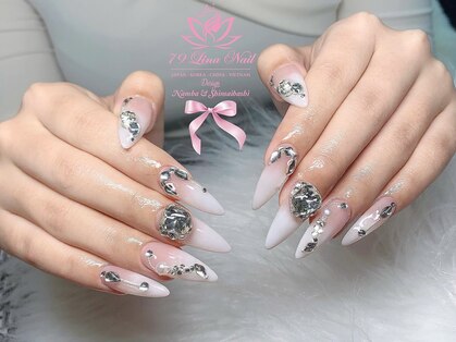 79リナネイル 心斎橋店(79LINA NAIL)の写真