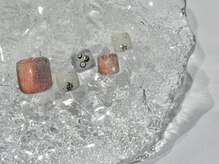 ネイル フリーヴマックスケリー 東京渋谷(FREEVE MAXKELLY)/フット提案型アート